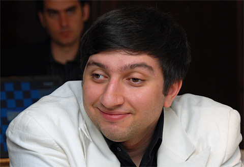 Vugar Gashimov
