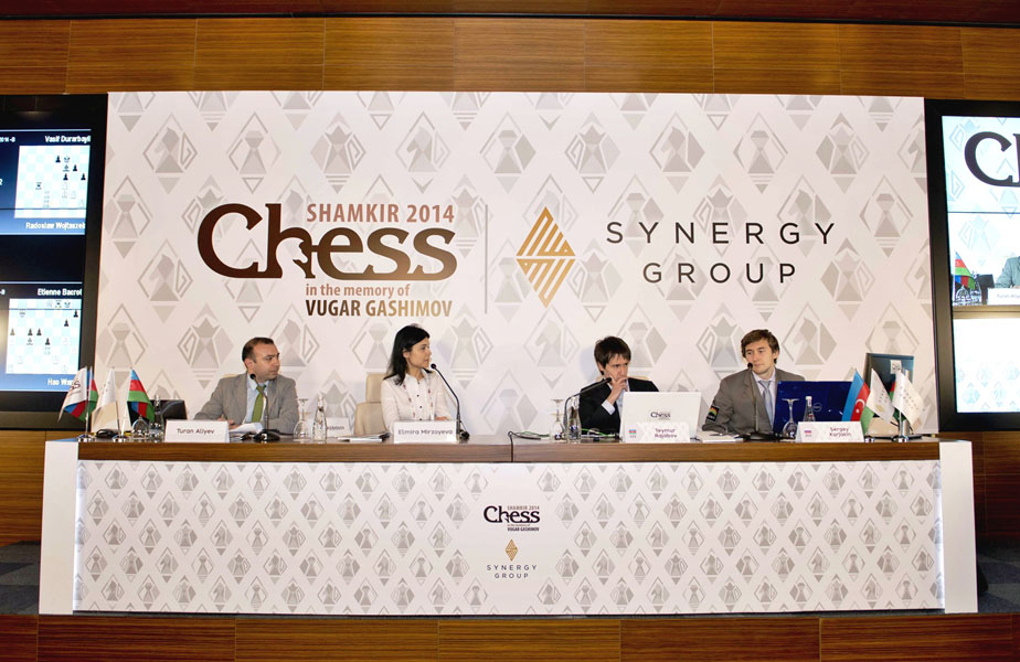 Conférence de presse